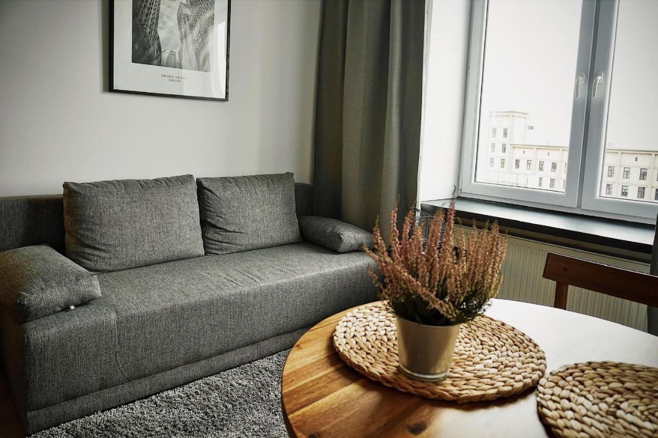 Cozy Apartment In Centrum Downtown Srodmiescie Zelazna Zelazna Jerozolimskie Palace Of Culture And Science! Wifi, Netflix, Hbo, Smarttv 55Cal Warsawa Bagian luar foto