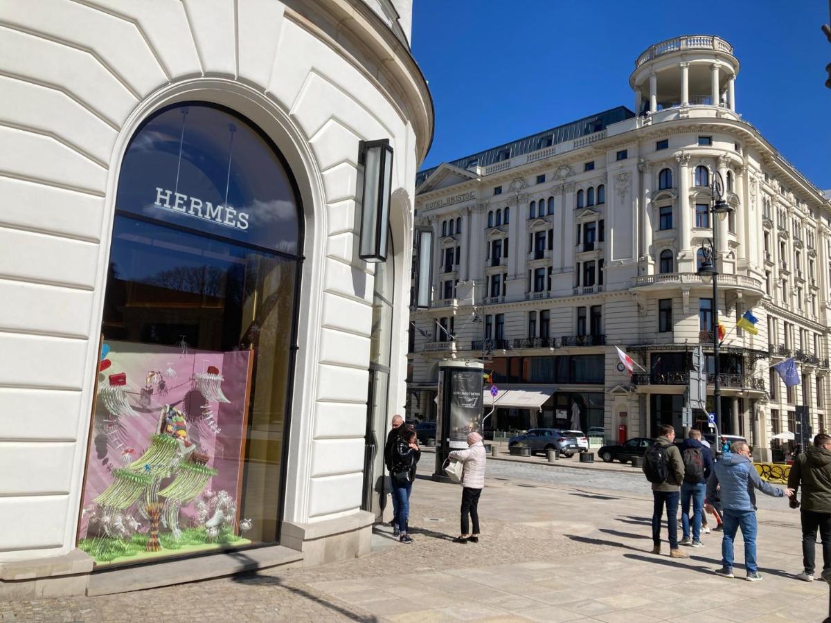 Cozy Apartment In Centrum Downtown Srodmiescie Zelazna Zelazna Jerozolimskie Palace Of Culture And Science! Wifi, Netflix, Hbo, Smarttv 55Cal Warsawa Bagian luar foto