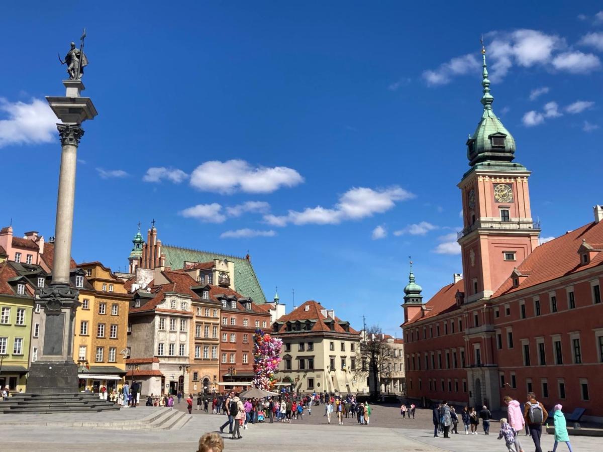 Cozy Apartment In Centrum Downtown Srodmiescie Zelazna Zelazna Jerozolimskie Palace Of Culture And Science! Wifi, Netflix, Hbo, Smarttv 55Cal Warsawa Bagian luar foto